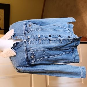 Bp brand denim jacket